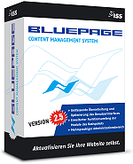 Produktansicht BLUEPAGE